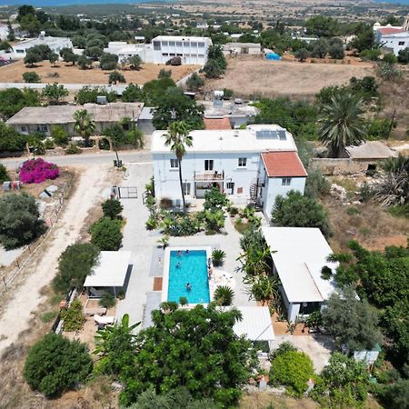 Hera Palace Boutique Otel Yialousa エクステリア 写真