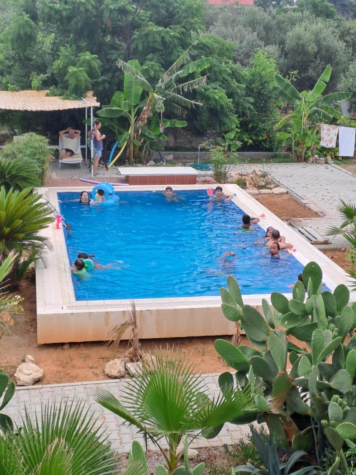 Hera Palace Boutique Otel Yialousa エクステリア 写真
