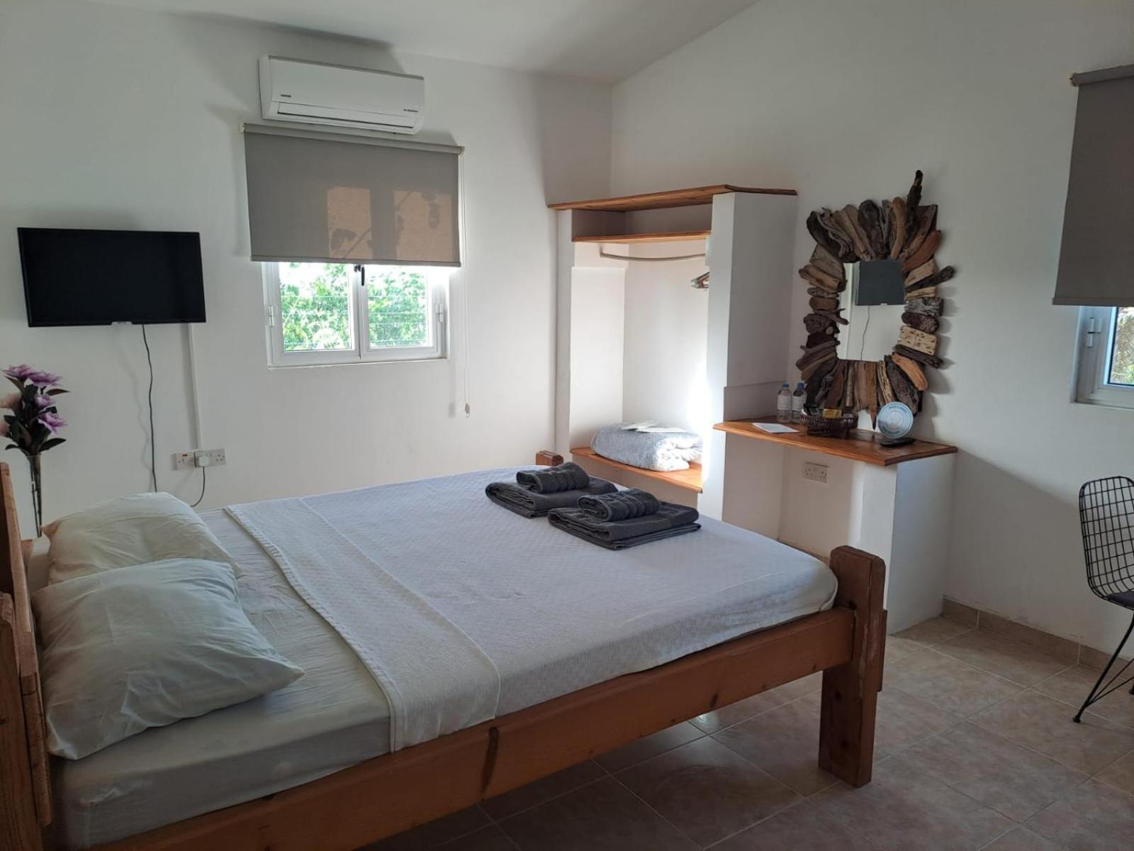 Hera Palace Boutique Otel Yialousa エクステリア 写真