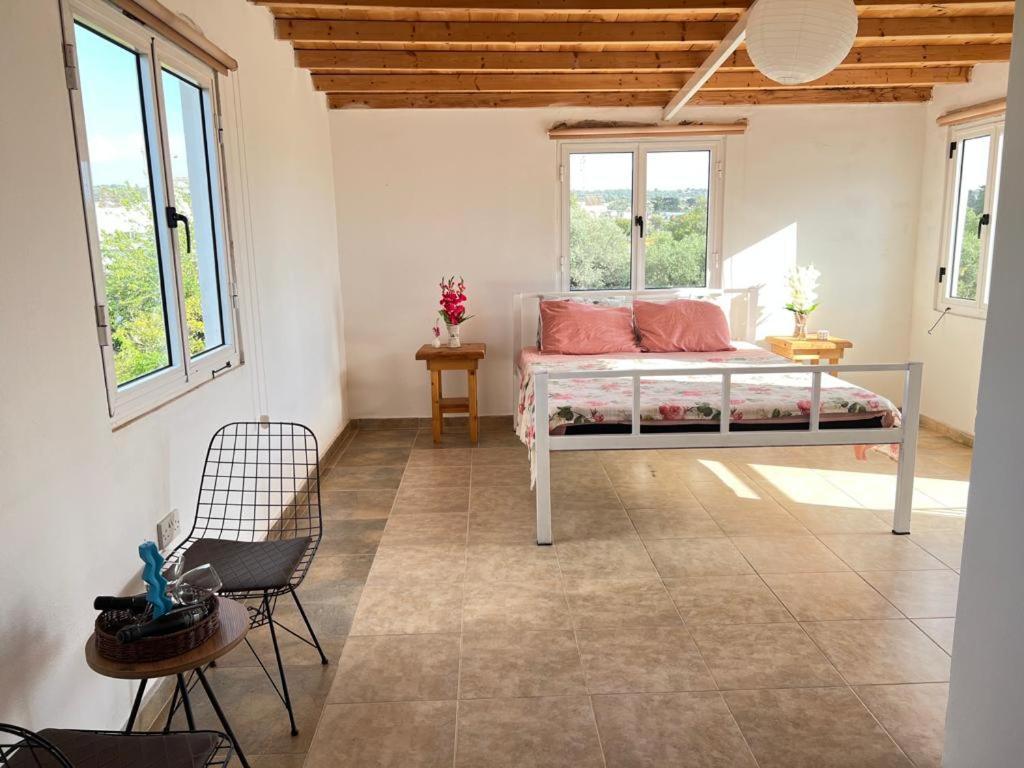 Hera Palace Boutique Otel Yialousa エクステリア 写真