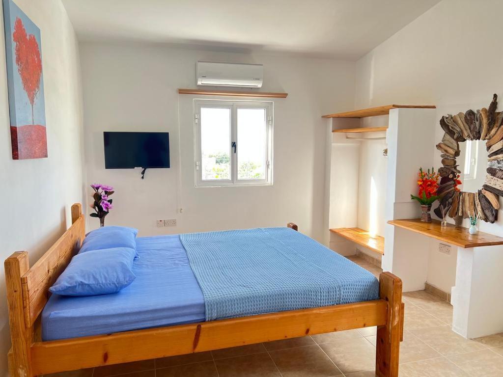 Hera Palace Boutique Otel Yialousa エクステリア 写真