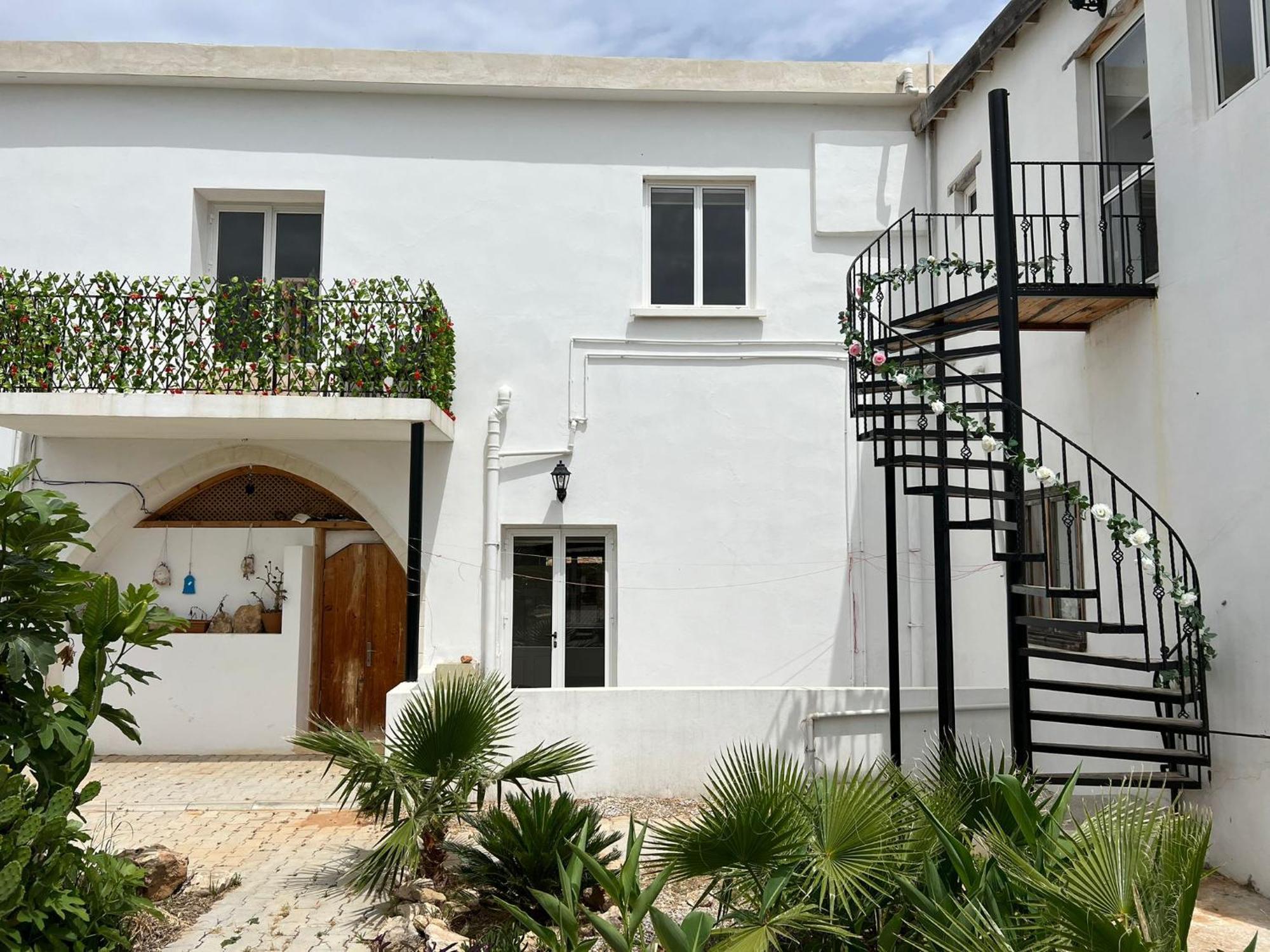 Hera Palace Boutique Otel Yialousa エクステリア 写真