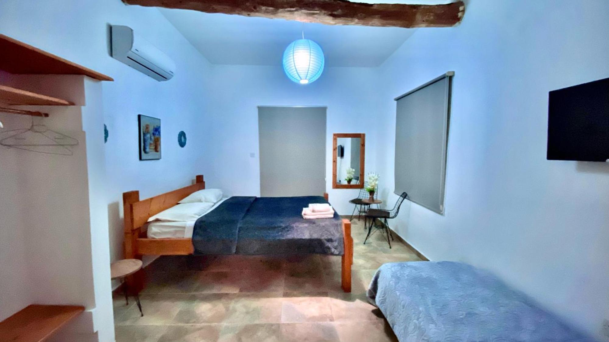 Hera Palace Boutique Otel Yialousa エクステリア 写真