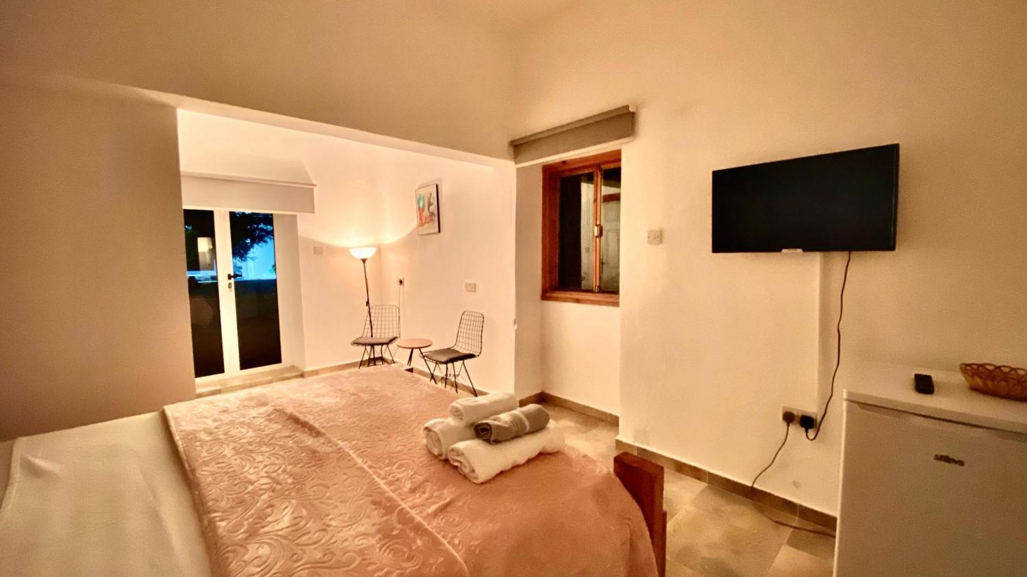 Hera Palace Boutique Otel Yialousa エクステリア 写真