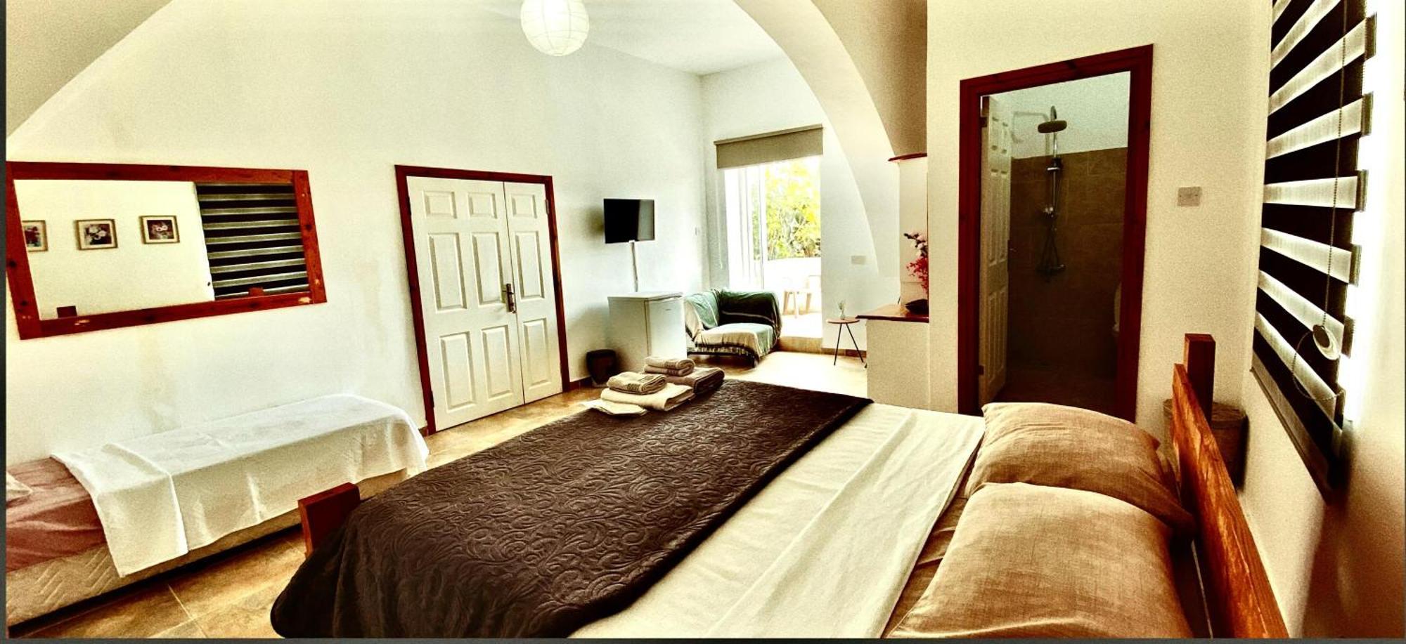 Hera Palace Boutique Otel Yialousa エクステリア 写真