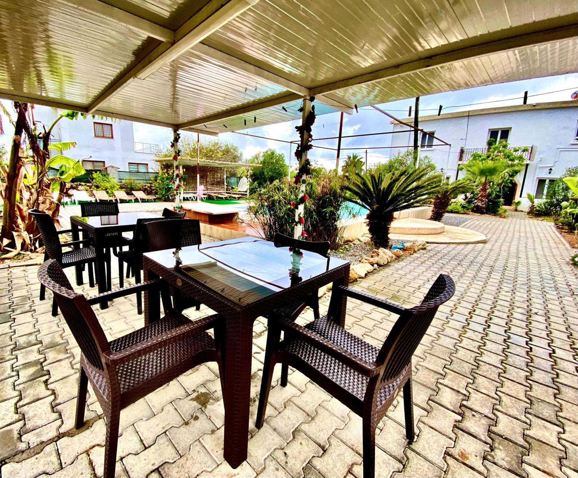 Hera Palace Boutique Otel Yialousa エクステリア 写真